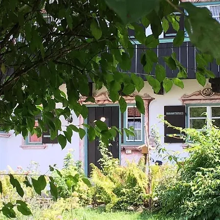 Haus In Der Sonne